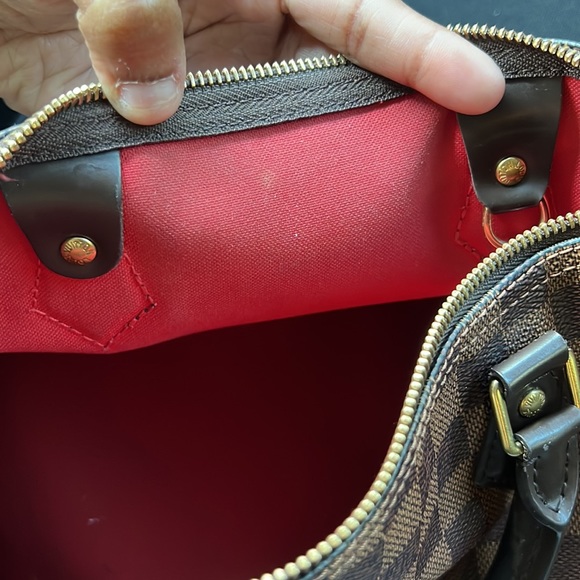 Louis Vuitton speedy 30 ebene - Picture 3 of 8